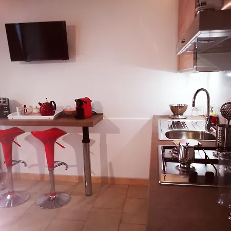 Hébergement de vacances Le Volte Di Toto Surbo